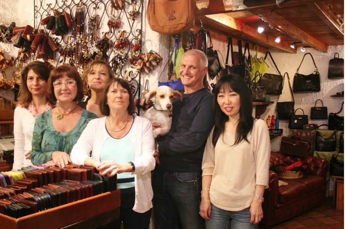 La Sella, a three generation family business