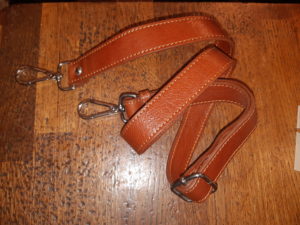 Custom order - shoulder strap (shipping costs included)